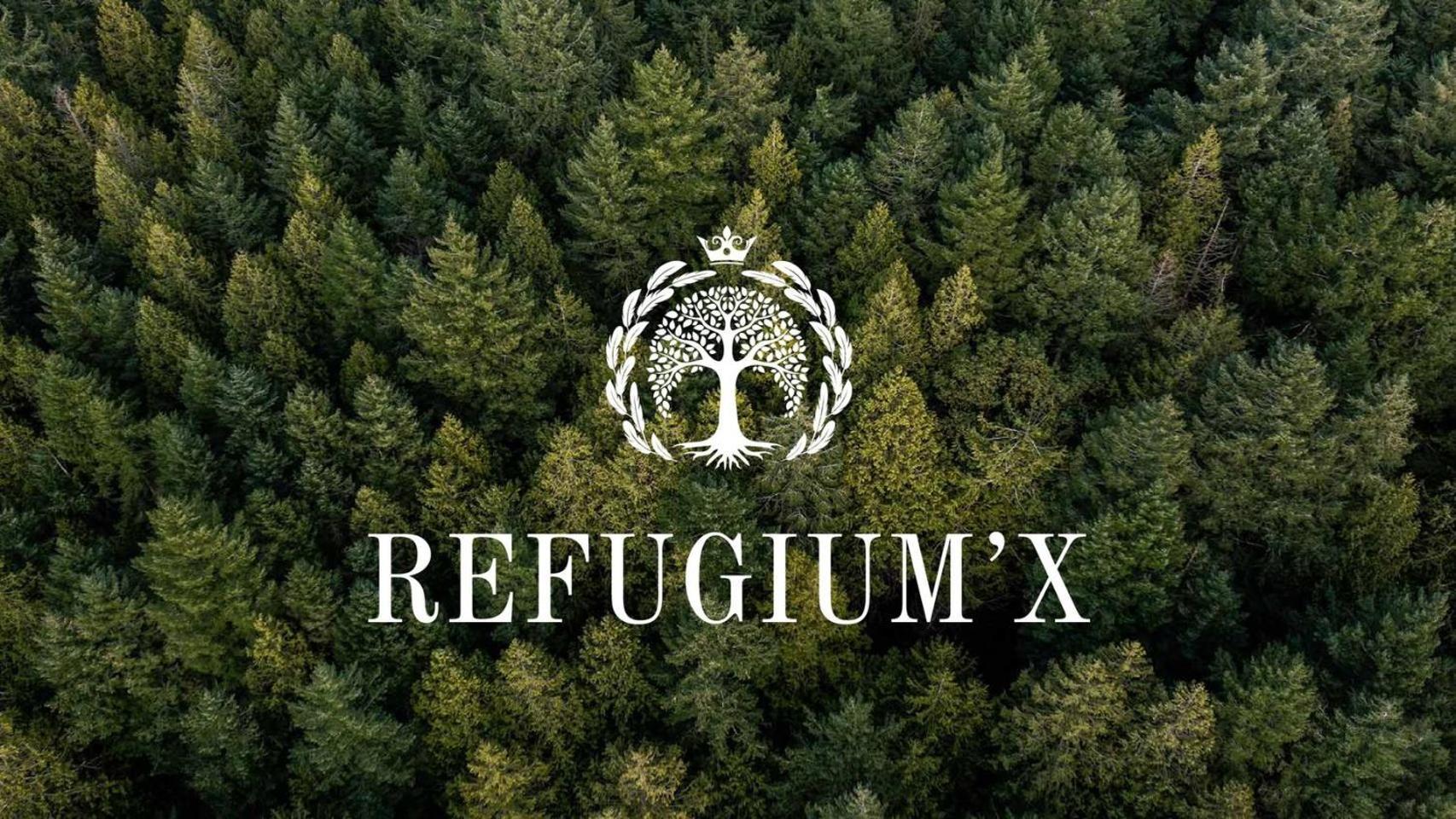 Refugiumx B&B Harndrup Eksteriør bilde